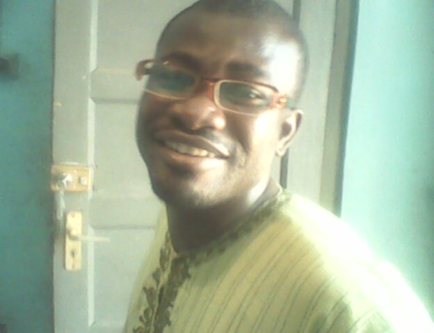 in my local attaire